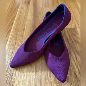 Rothy’s The Point Flats